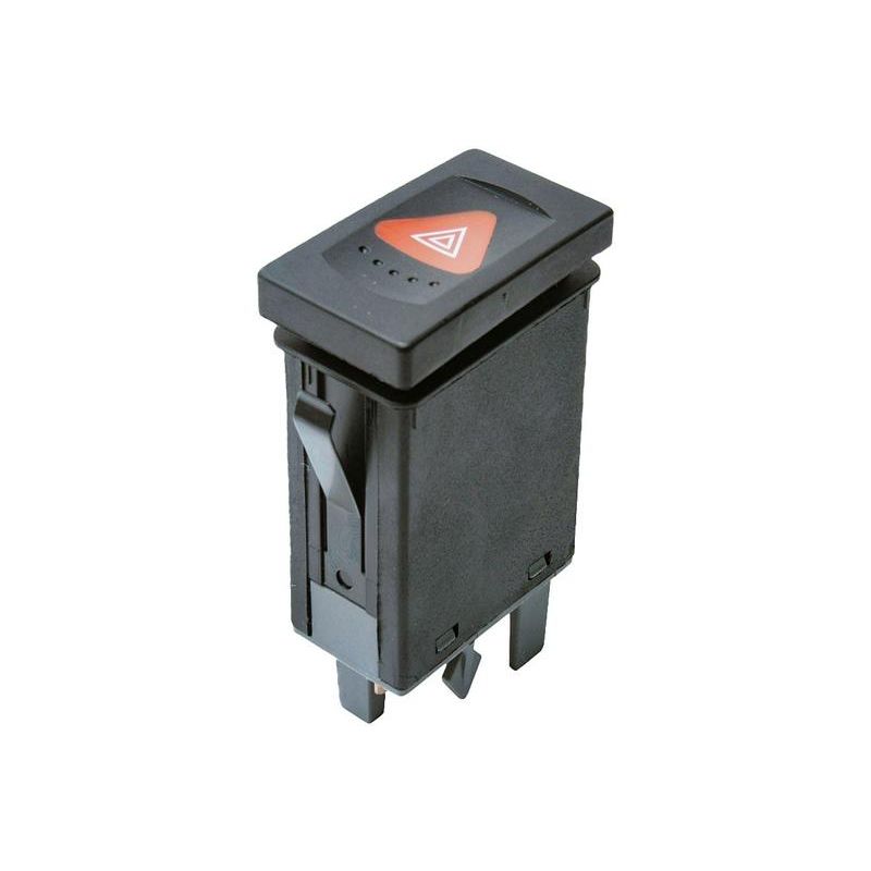 URO Parts 3B0953235D Hazard Flasher Switch