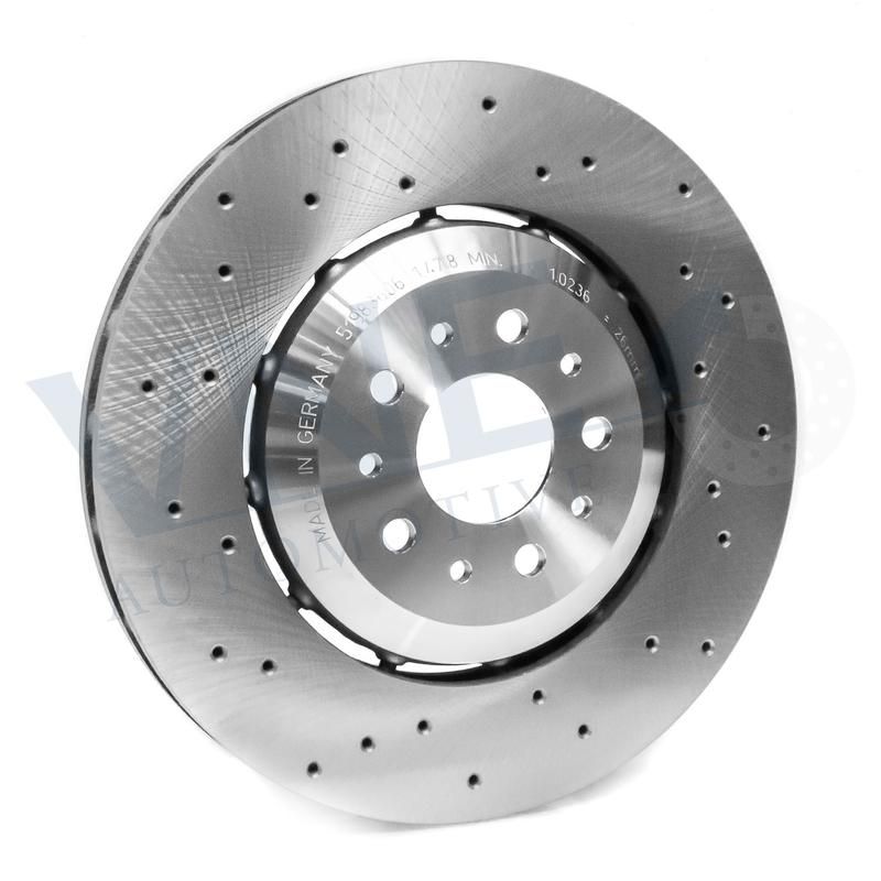 VNE 51980 Disc Brake Rotor