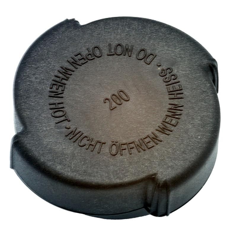 VERNET RC0035 Engine Coolant Reservoir Cap