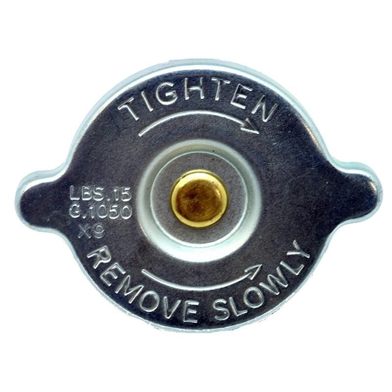 VERNET RC0058 Engine Coolant Reservoir Cap