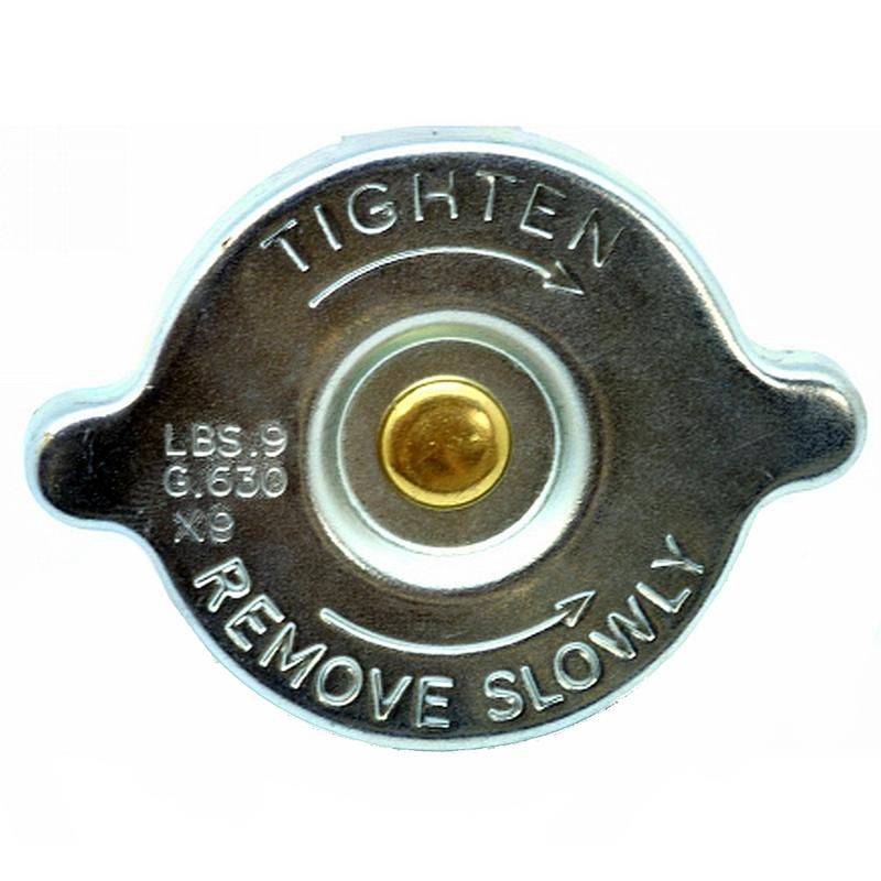 VERNET RC0060 Engine Coolant Reservoir Cap