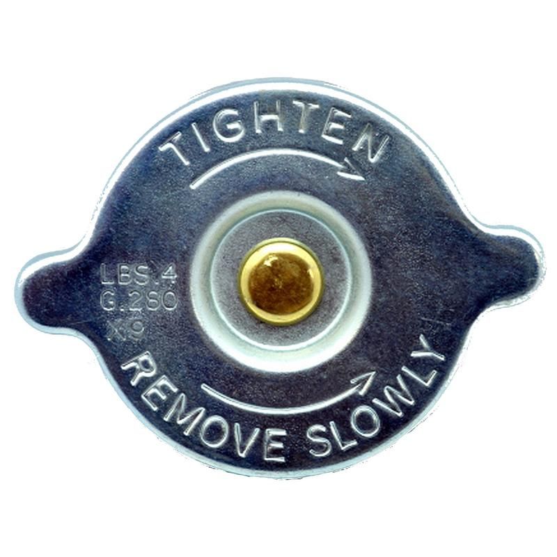 VERNET RC0068 Engine Coolant Reservoir Cap