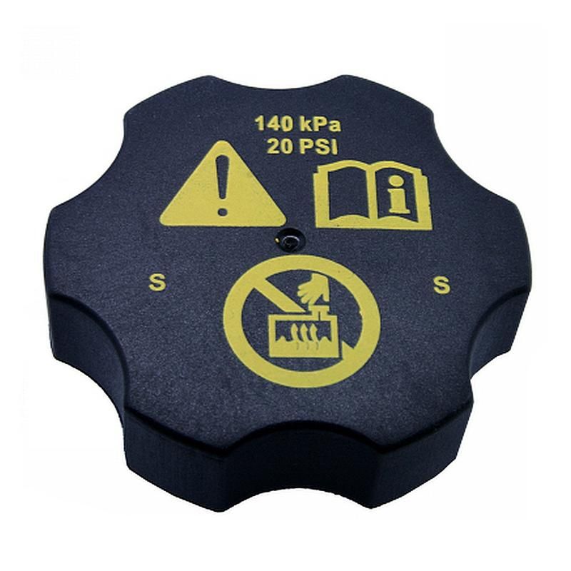 VERNET RC0144 Engine Coolant Reservoir Cap