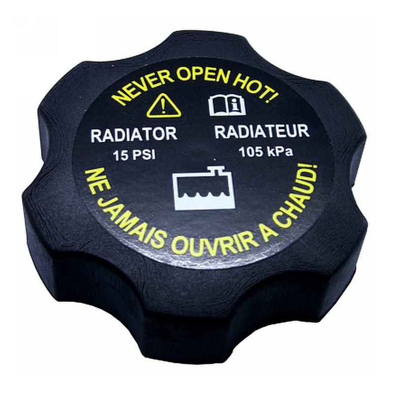 VERNET RC0147 Engine Coolant Reservoir Cap