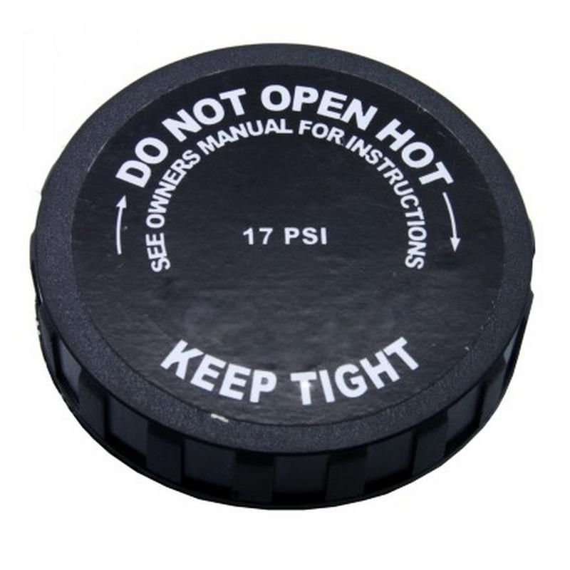 VERNET RC0151 Engine Coolant Reservoir Cap