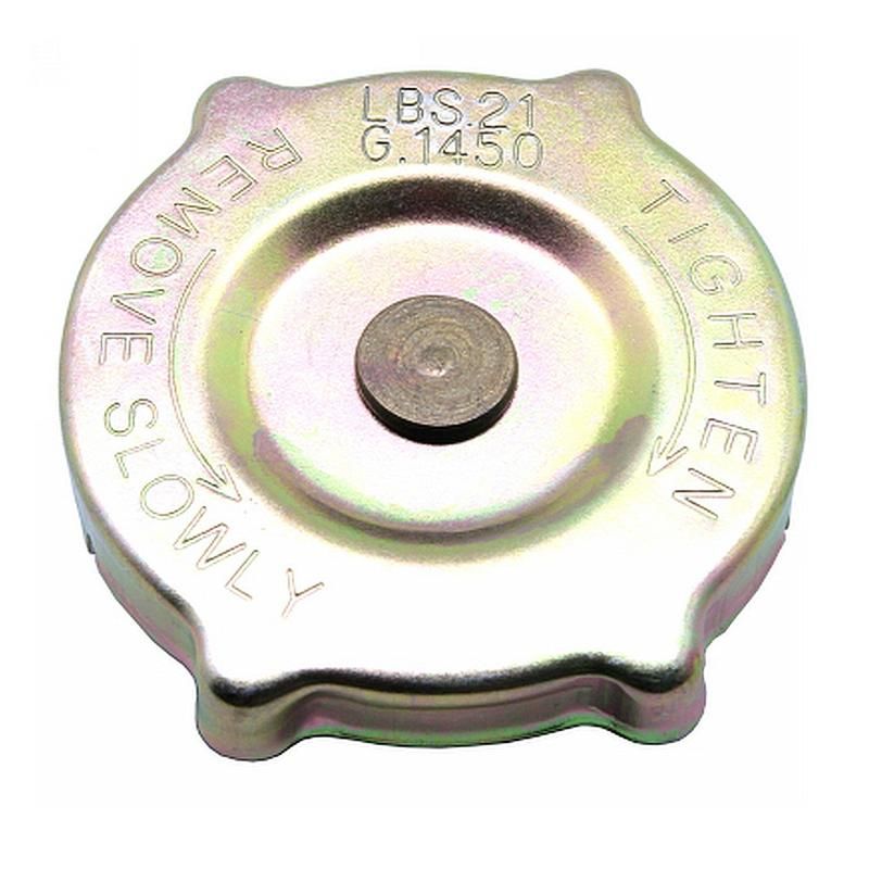 VERNET RC0152 Engine Coolant Reservoir Cap