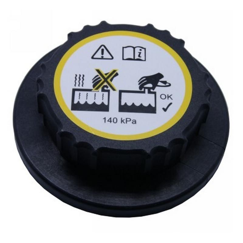 VERNET RC0157 Engine Coolant Reservoir Cap