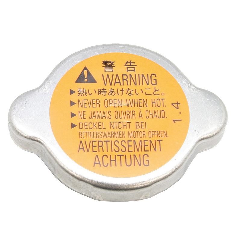 VERNET RC0196 Engine Coolant Reservoir Cap