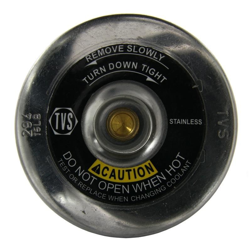 VERNET RC0211 Radiator Cap