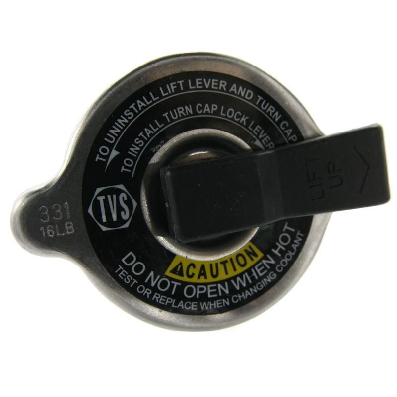 VERNET RC0217 Radiator Cap