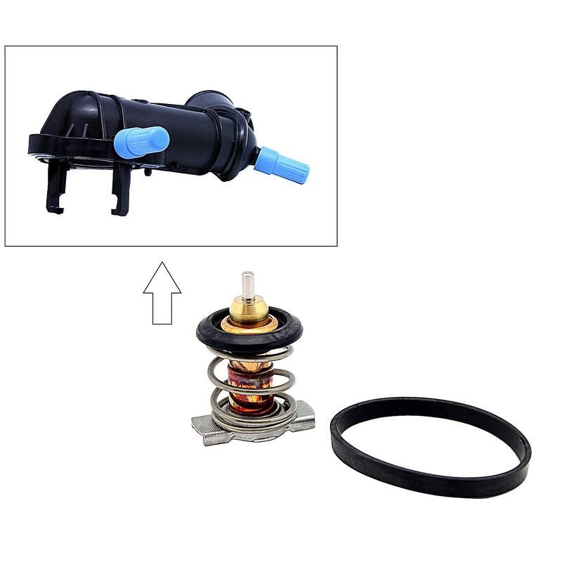 VERNET TH9283.88J Engine Coolant Thermostat