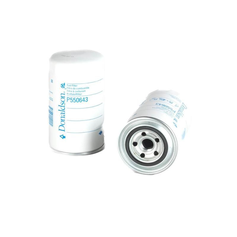 DONALDSON P550643 YANMAR SV SERIES, VOLVO EC/EW SERIES, EC55B, ECR, ECR88