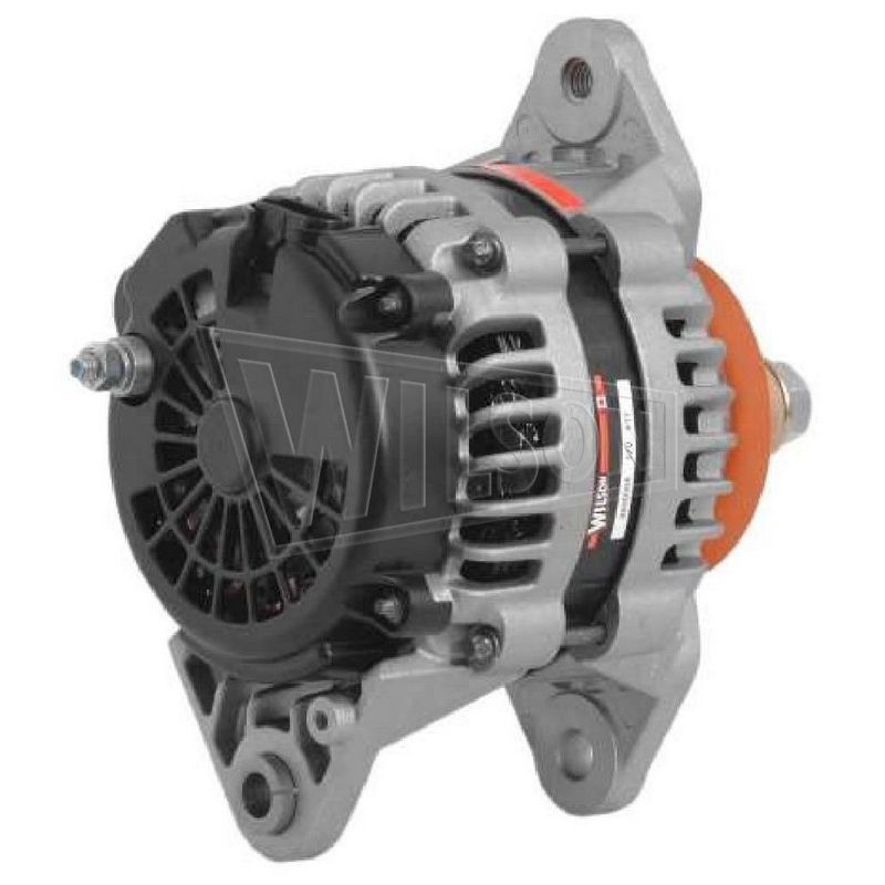 BBB INDUSTRIES Wilson 90-01-4467 Alternator Reman, DR IR/IF 24SI 12V 160A