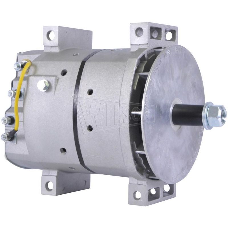 BBB INDUSTRIES Wilson 90-01-4513N Alternator New, DR 35SI 12V 140A