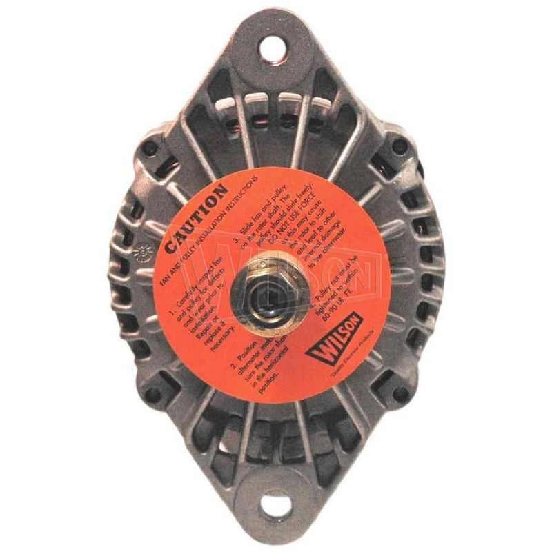 BBB INDUSTRIES Wilson 90-01-4576N Alternator New, DR IR/IF 24SI HP 12V 160A