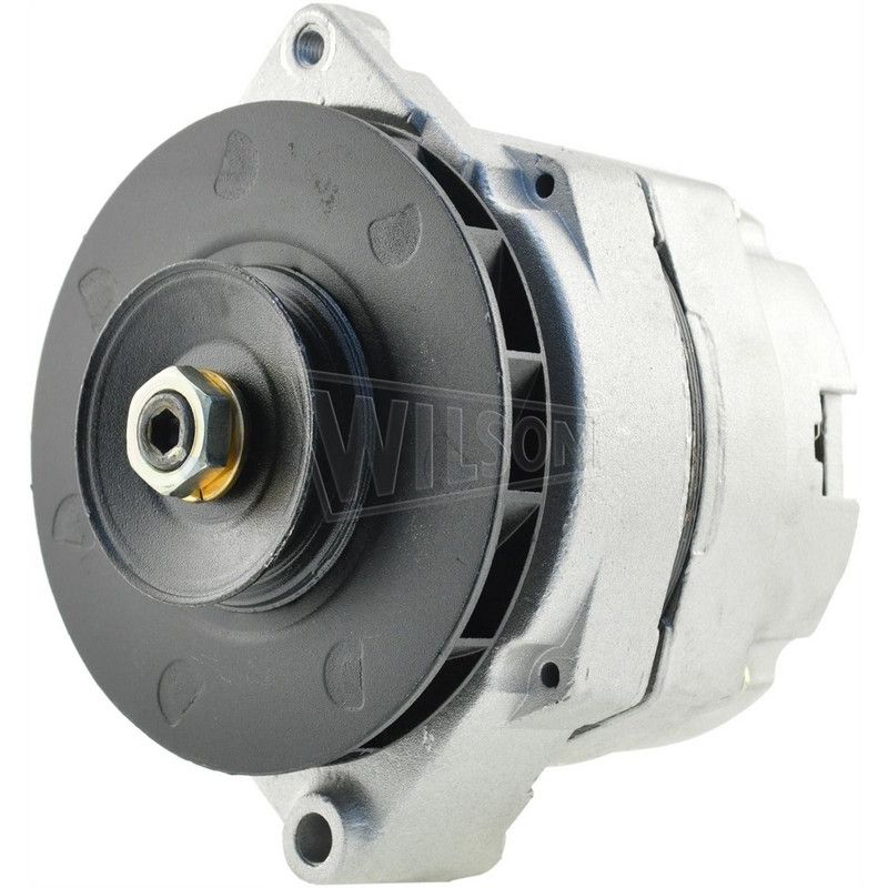 BBB INDUSTRIES Wilson 90-01-4593 Alternator Reman, DR 12SI 12V 78A