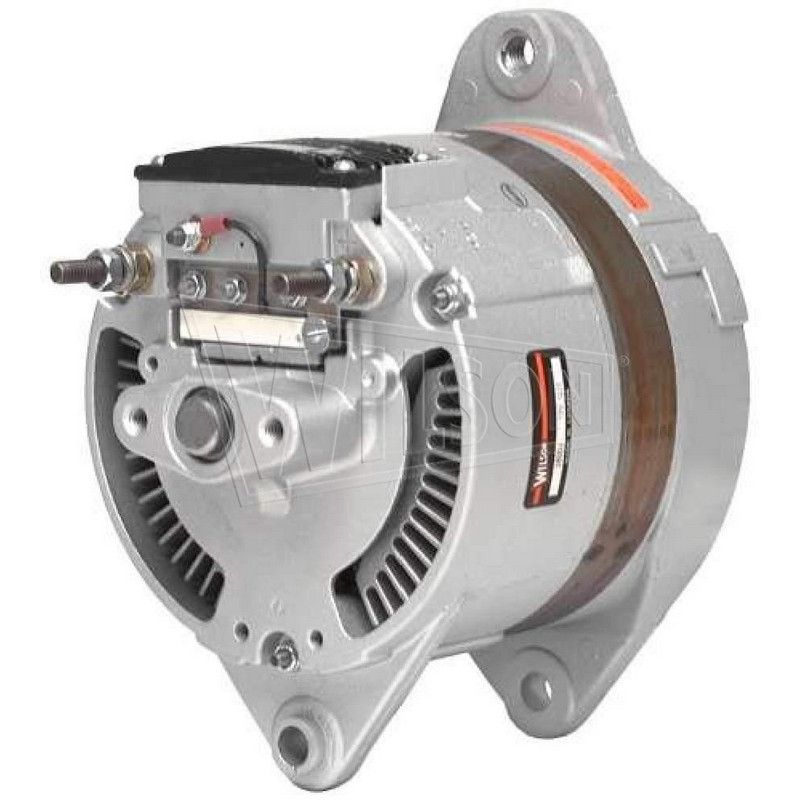 BBB INDUSTRIES Wilson 90-04-7039 Alternator Reman, LN 2800 12V 160A