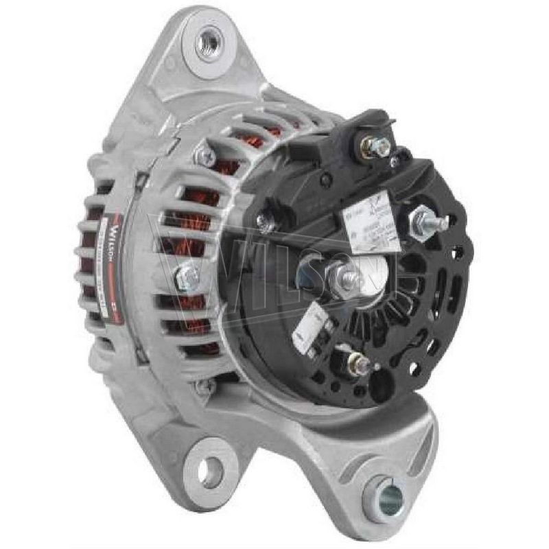 BBB INDUSTRIES Wilson 90-15-6424 Alternator Reman, BO E8 12V 160A