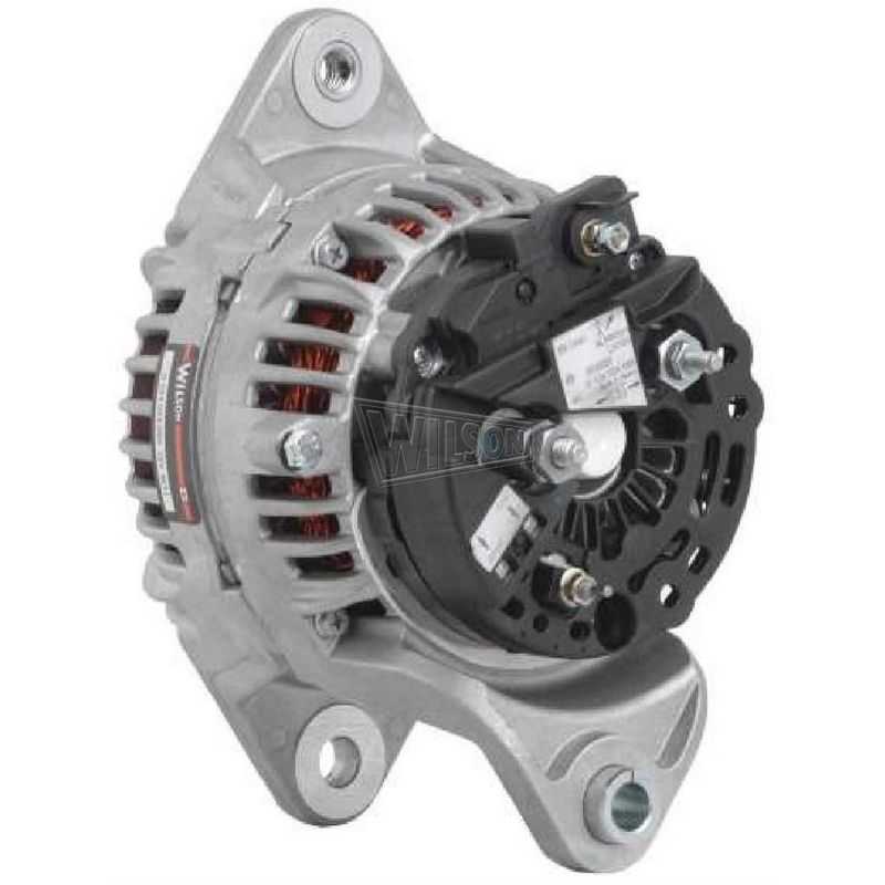 BBB INDUSTRIES Wilson 90-15-6424N Alternator New, BO IR/IF E8 12V 160A
