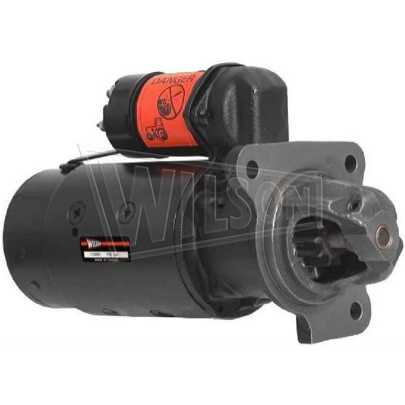 BBB INDUSTRIES Wilson 91-01-3693 Starter Motor Reman, DR DD 20MT 12V