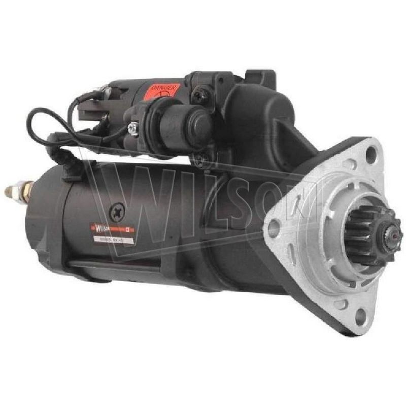 BBB INDUSTRIES Wilson 91-01-4622 Starter Motor Reman, DR PLGR 38MT 12V 4.6KW