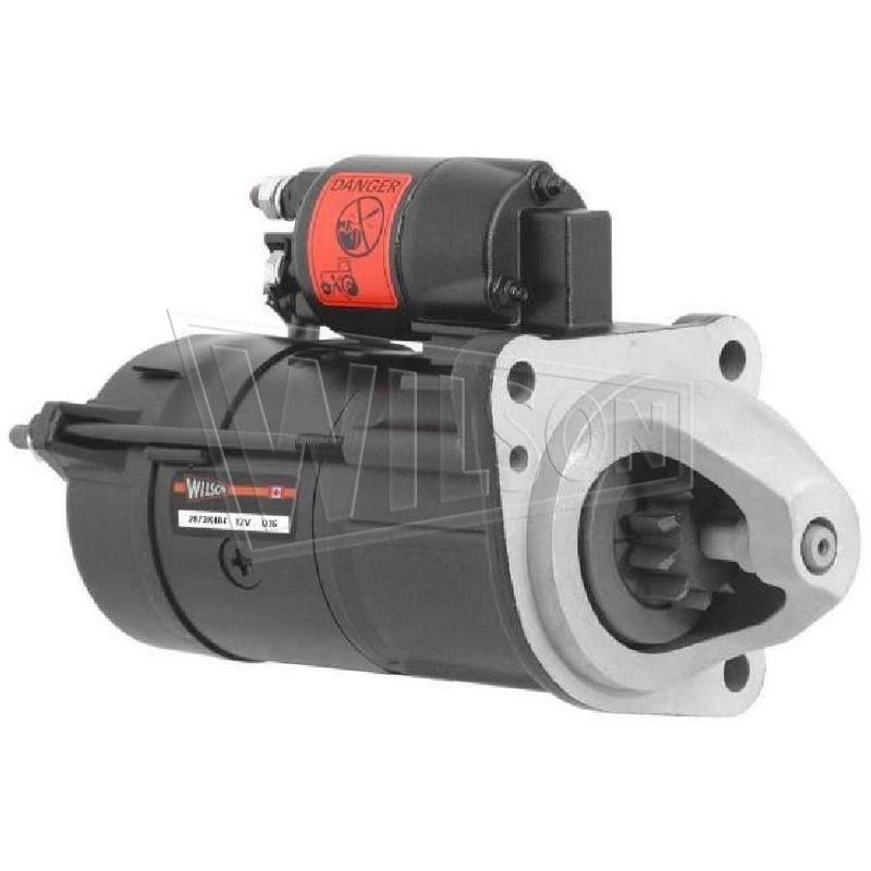 BBB INDUSTRIES Wilson 91-19-2512 Starter Motor Reman, MM PLGR 12V 3.0KW