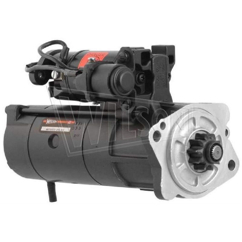 BBB INDUSTRIES Wilson 91-27-3333 Starter Motor Reman, MI PLGR M8T 24V 5.0KW