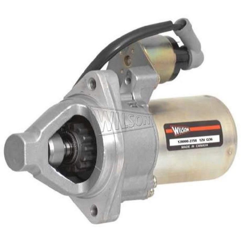 BBB INDUSTRIES Wilson 91-29-5396N Starter Motor New, ND OSGR 12V 0.5KW