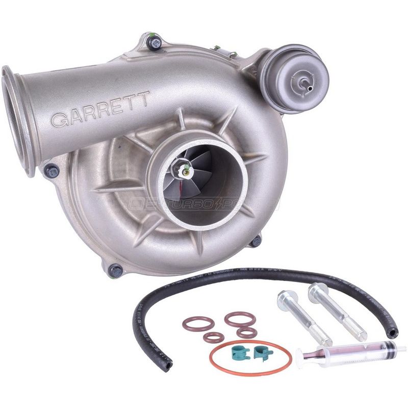 BBB INDUSTRIES OE-TurboPower D1007 Remanufactured Turbocharger