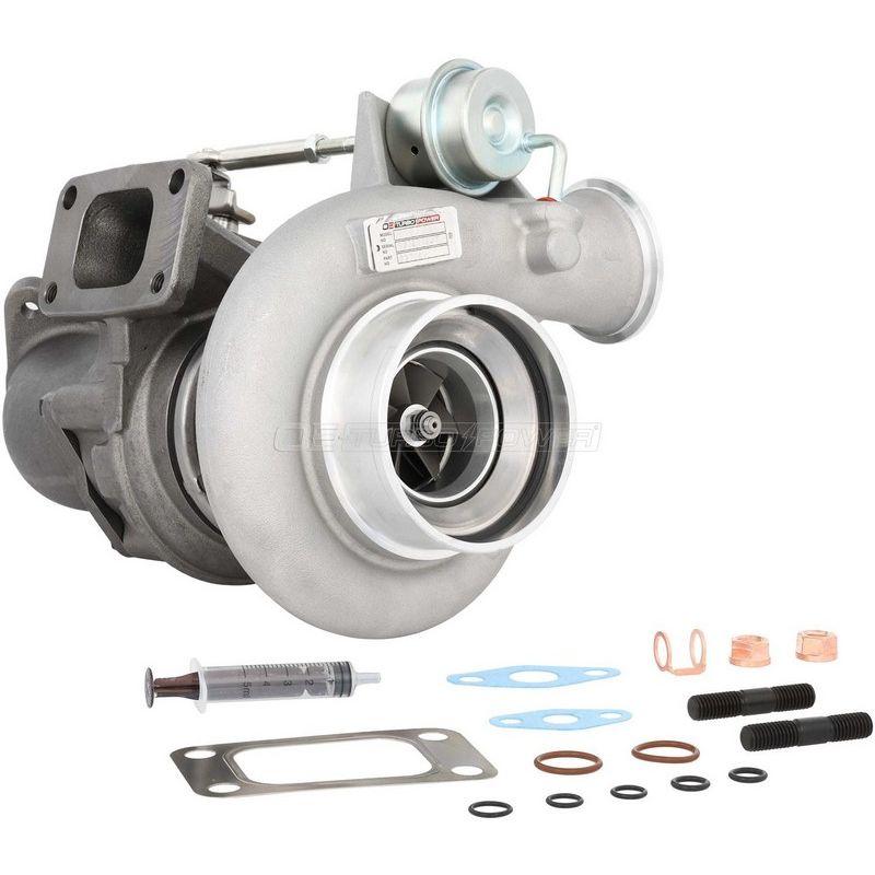 BBB INDUSTRIES OE-TurboPower D2006N New Turbocharger