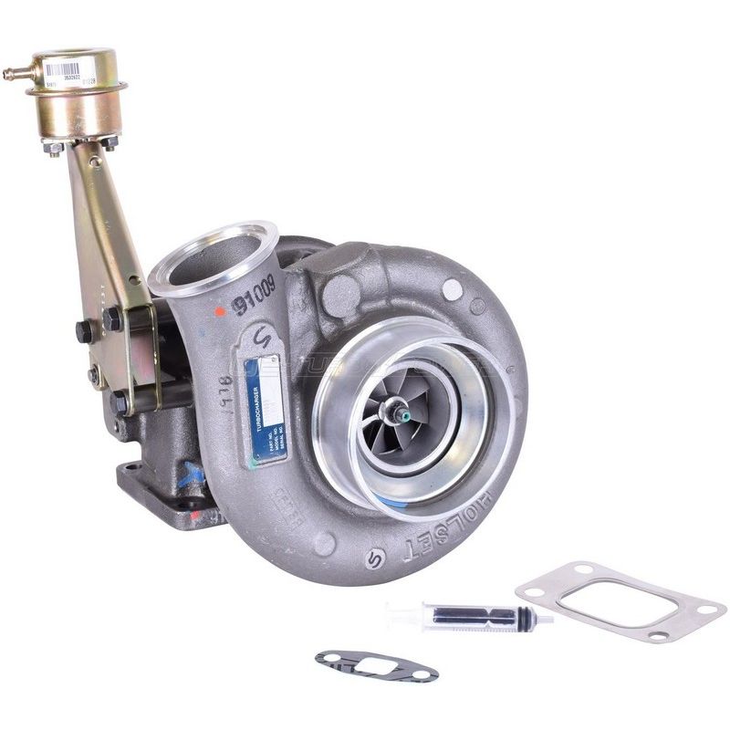 BBB INDUSTRIES OE-TurboPower D2007 Remanufactured Turbocharger