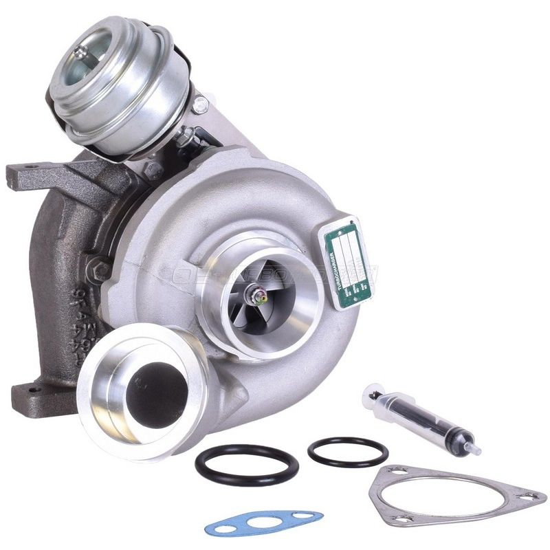 BBB INDUSTRIES OE-TurboPower D2014 Remanufactured Turbocharger