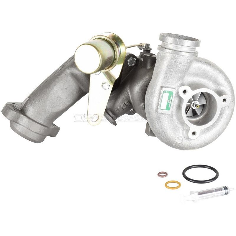 BBB INDUSTRIES OE-TurboPower D3009 Remanufactured Turbocharger