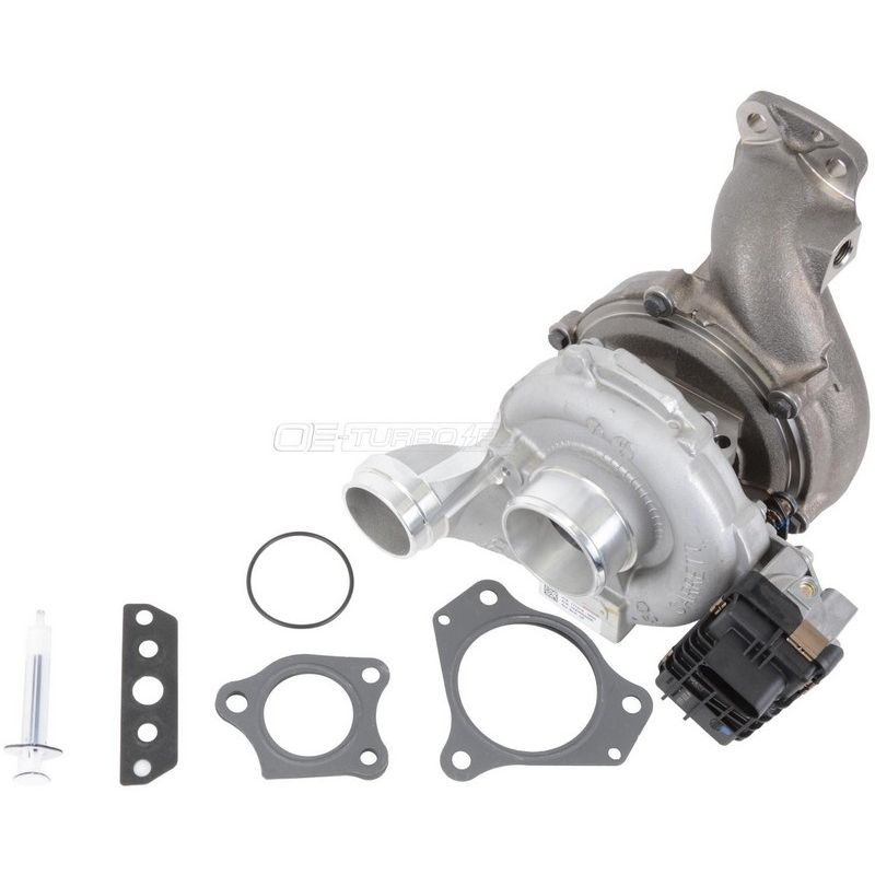 BBB INDUSTRIES OE-TurboPower D5003 Remanufactured Turbocharger