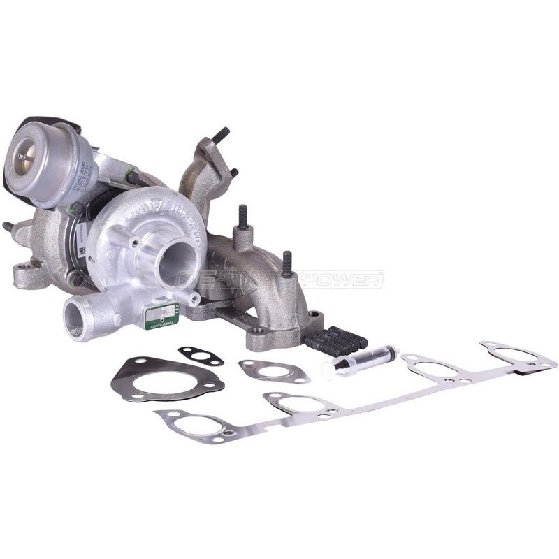 BBB INDUSTRIES OE-TurboPower D6001 Remanufactured Turbocharger