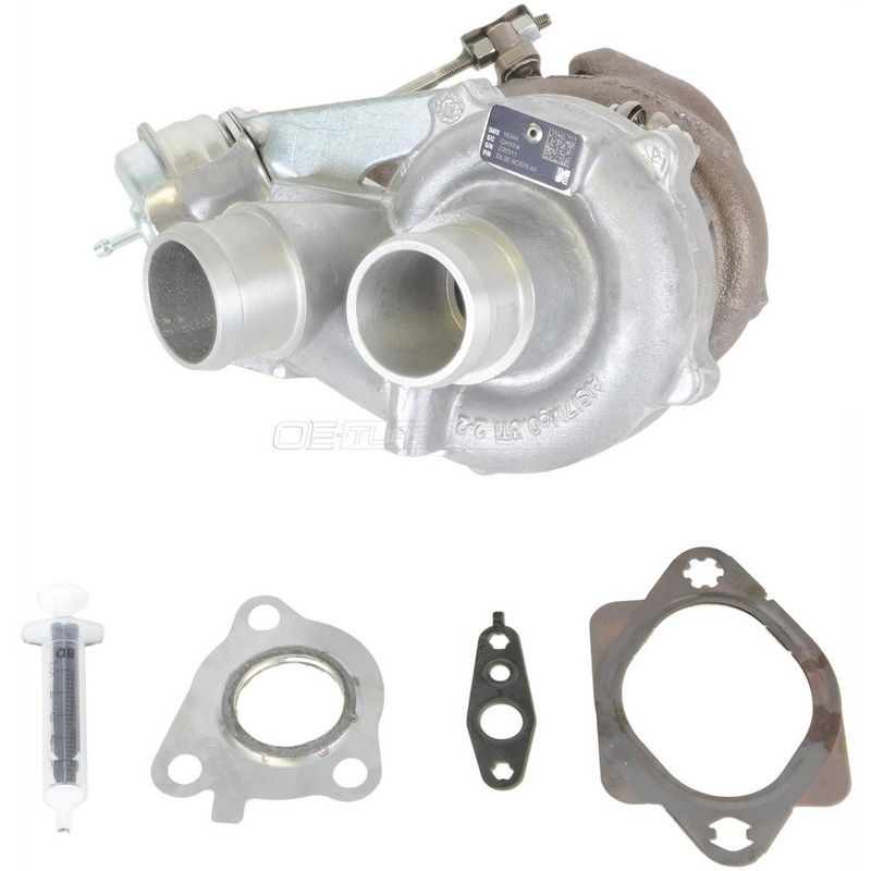 BBB INDUSTRIES OE-TurboPower G1013 Remanufactured Turbocharger