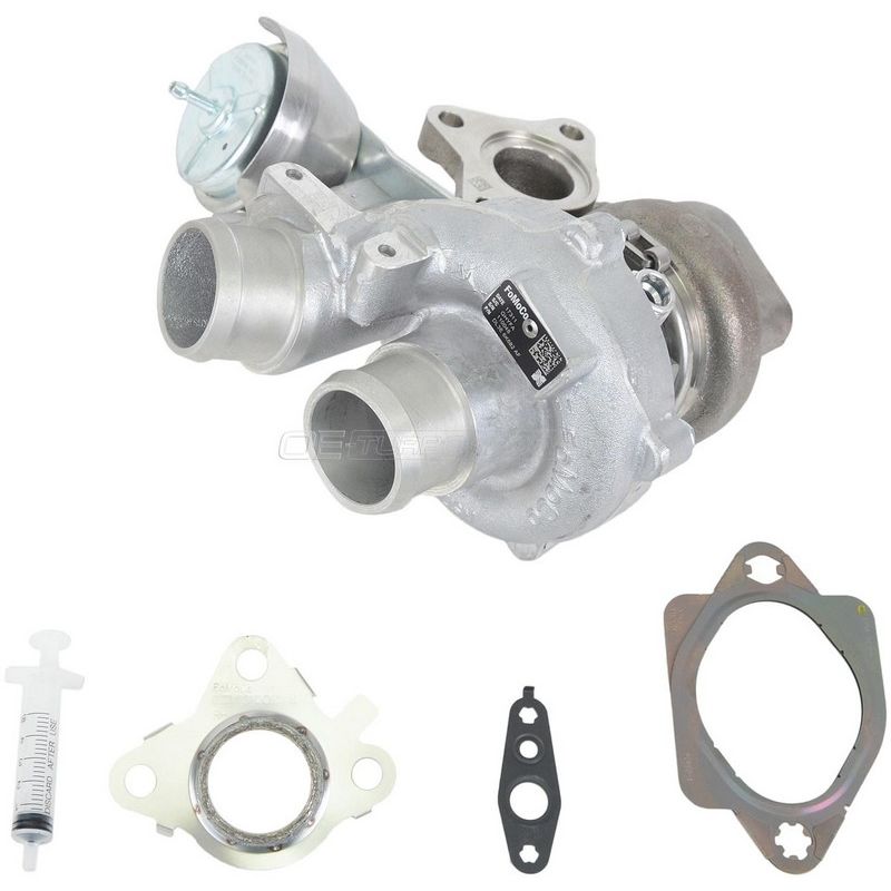 BBB INDUSTRIES OE-TurboPower G1014 Remanufactured Turbocharger