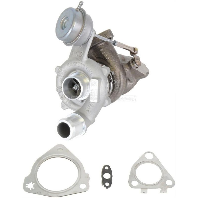 BBB INDUSTRIES OE-TurboPower G1018 Remanufactured Turbocharger