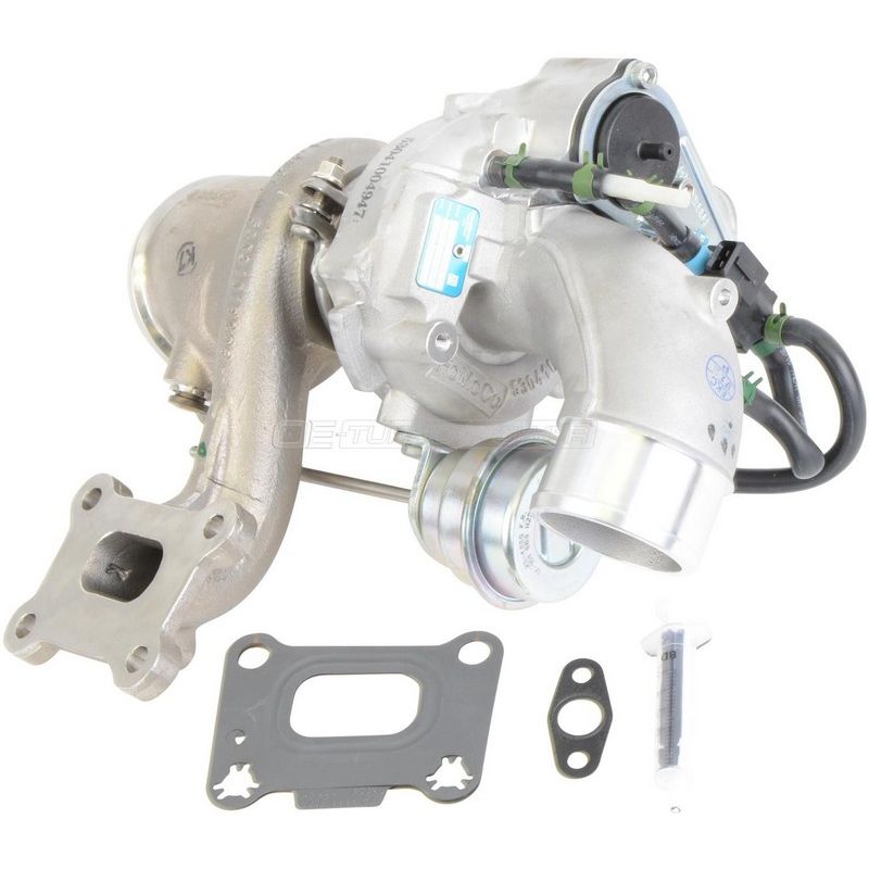 BBB INDUSTRIES OE-TurboPower G1019 Remanufactured Turbocharger