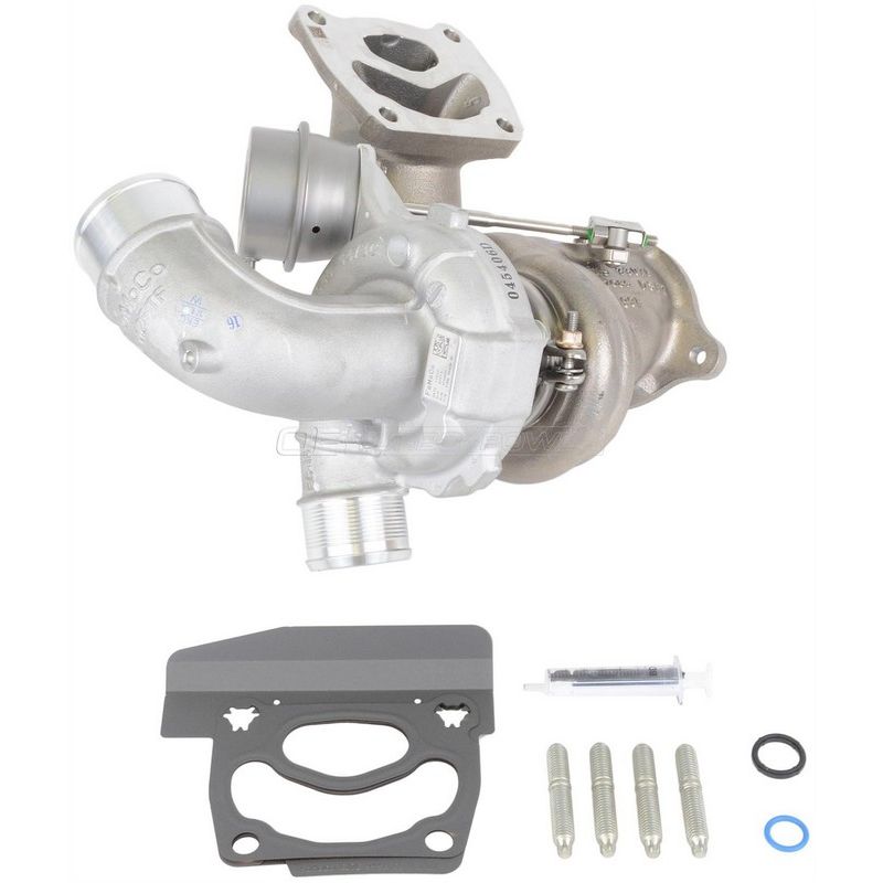 BBB INDUSTRIES OE-TurboPower G1026 Remanufactured Turbocharger