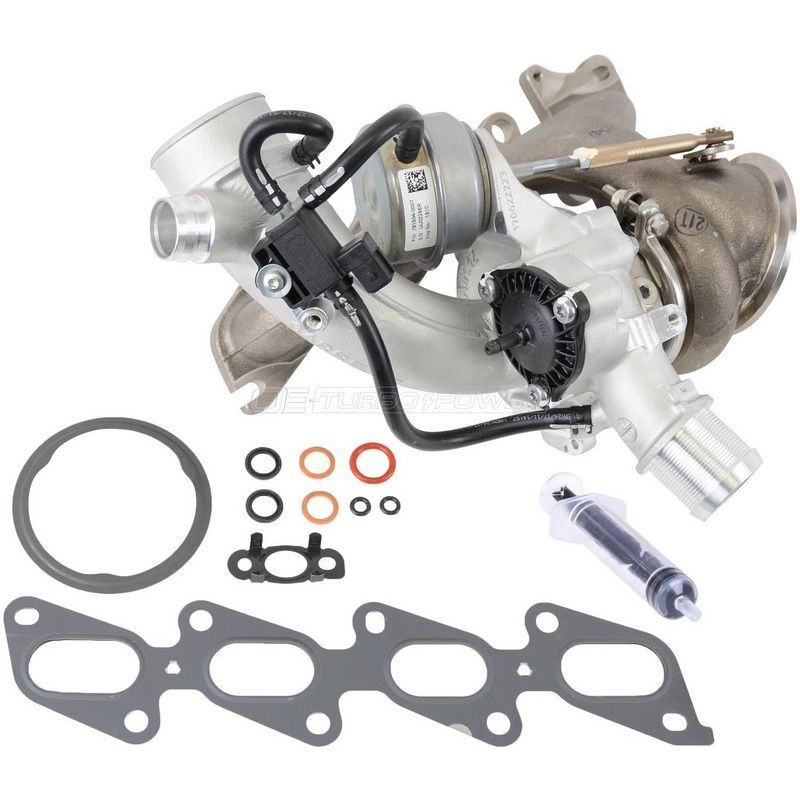 BBB INDUSTRIES OE-TurboPower G3011 Remanufactured Turbocharger