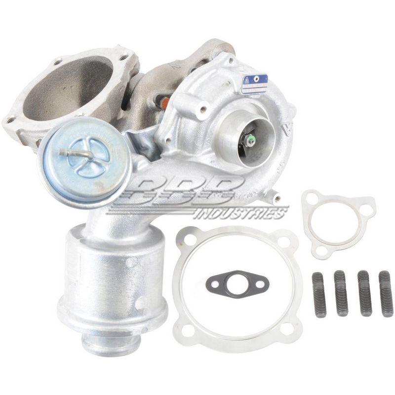 BBB INDUSTRIES OE-TurboPower G6006N New Turbocharger