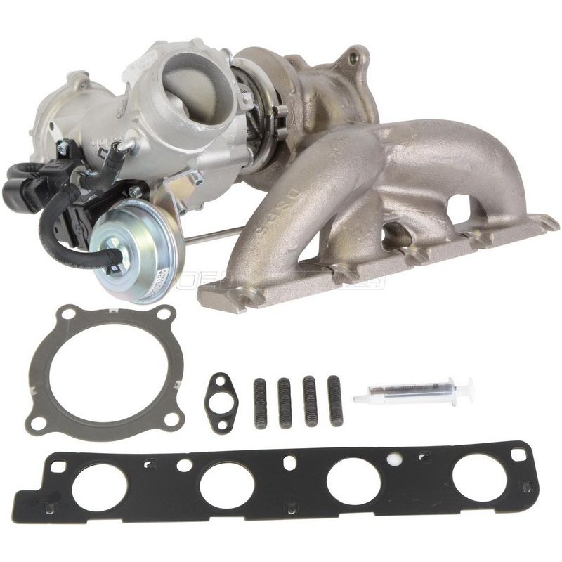 BBB INDUSTRIES OE-TurboPower G6014 Remanufactured Turbocharger