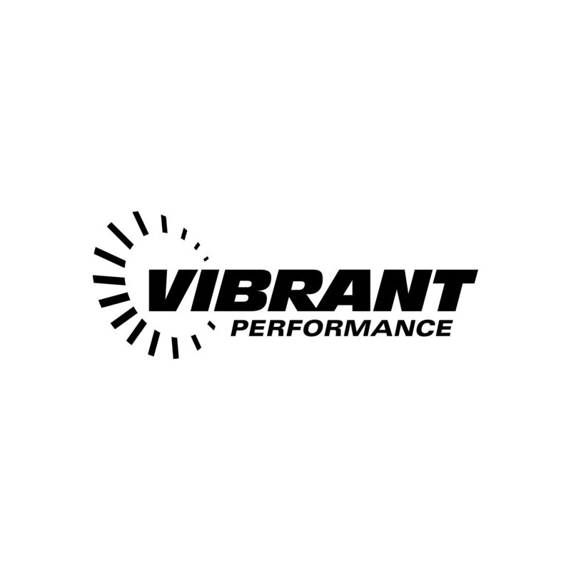 Vibrant Performance 16892W Pair of PTFE Washers for -6AN Bulkhead Fittings