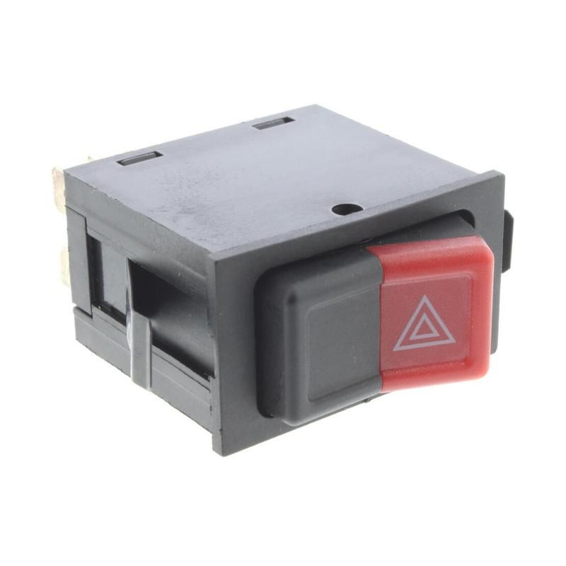 VEMO V10-73-0122 Hazard Light Switch