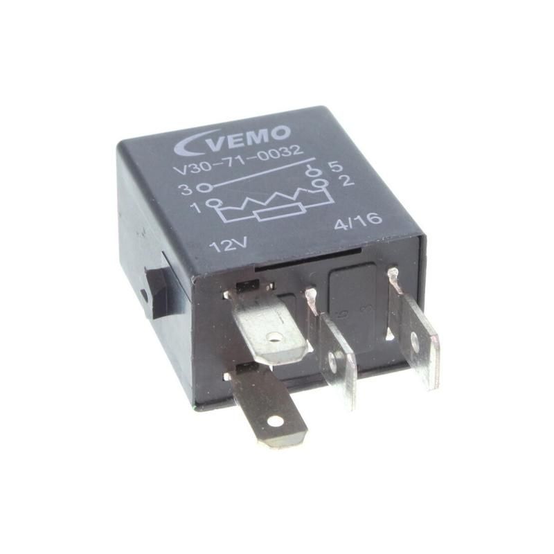VEMO V30-71-0032 Relay, fuel pump