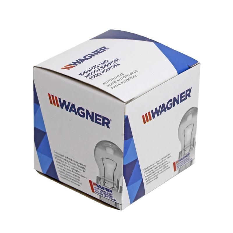 WAGNER LIGHTING 11005 Standard Multi-Purpose Light Bulb Box of 10