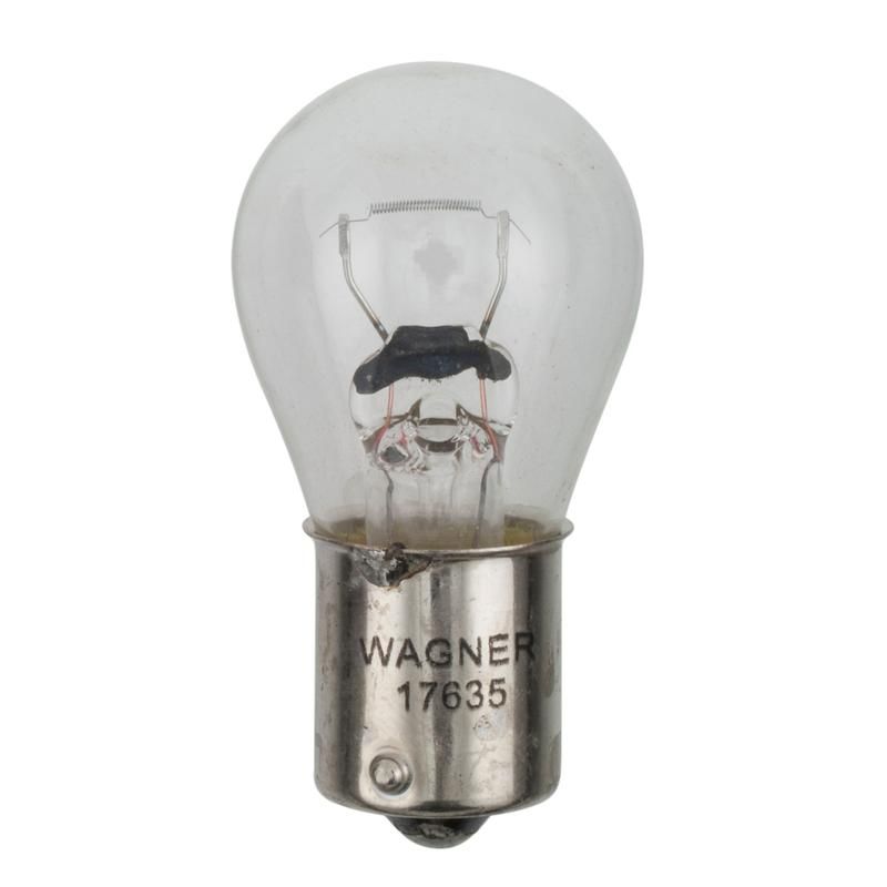 WAGNER LIGHTING 17635 Standard Multi-Purpose Light Bulb Box of 10