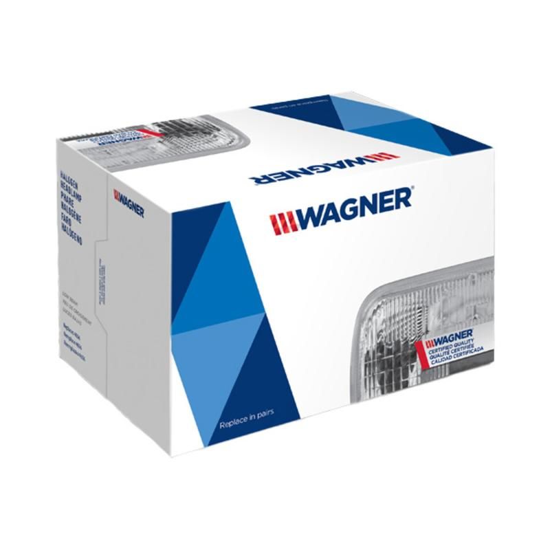 WAGNER LIGHTING 4537 Standard Multi-Purpose Light Bulb Box of 1