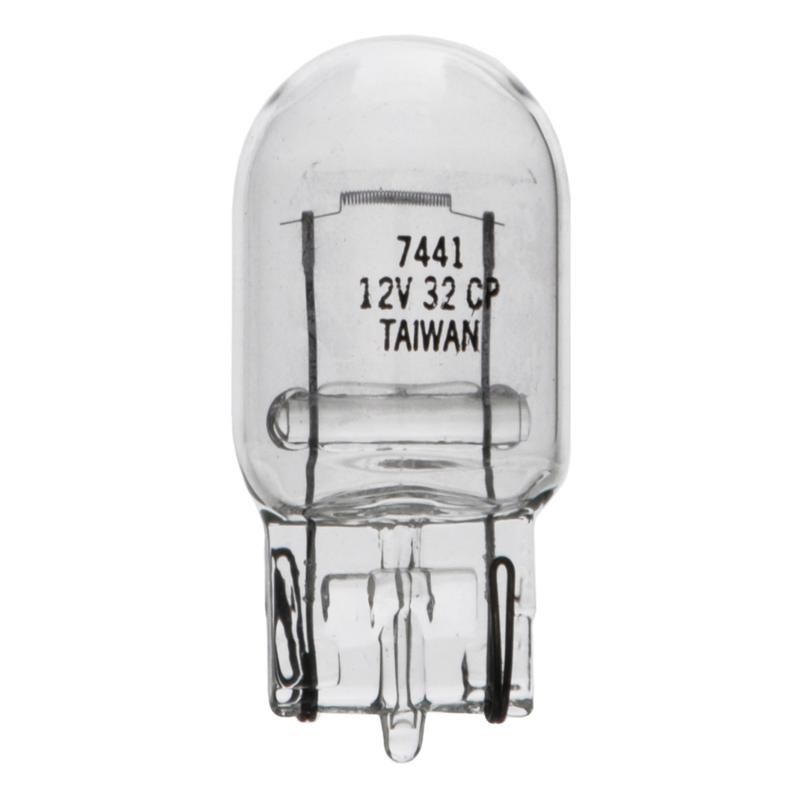 WAGNER LIGHTING 7441 Standard Multi-Purpose Light Bulb Box of 10